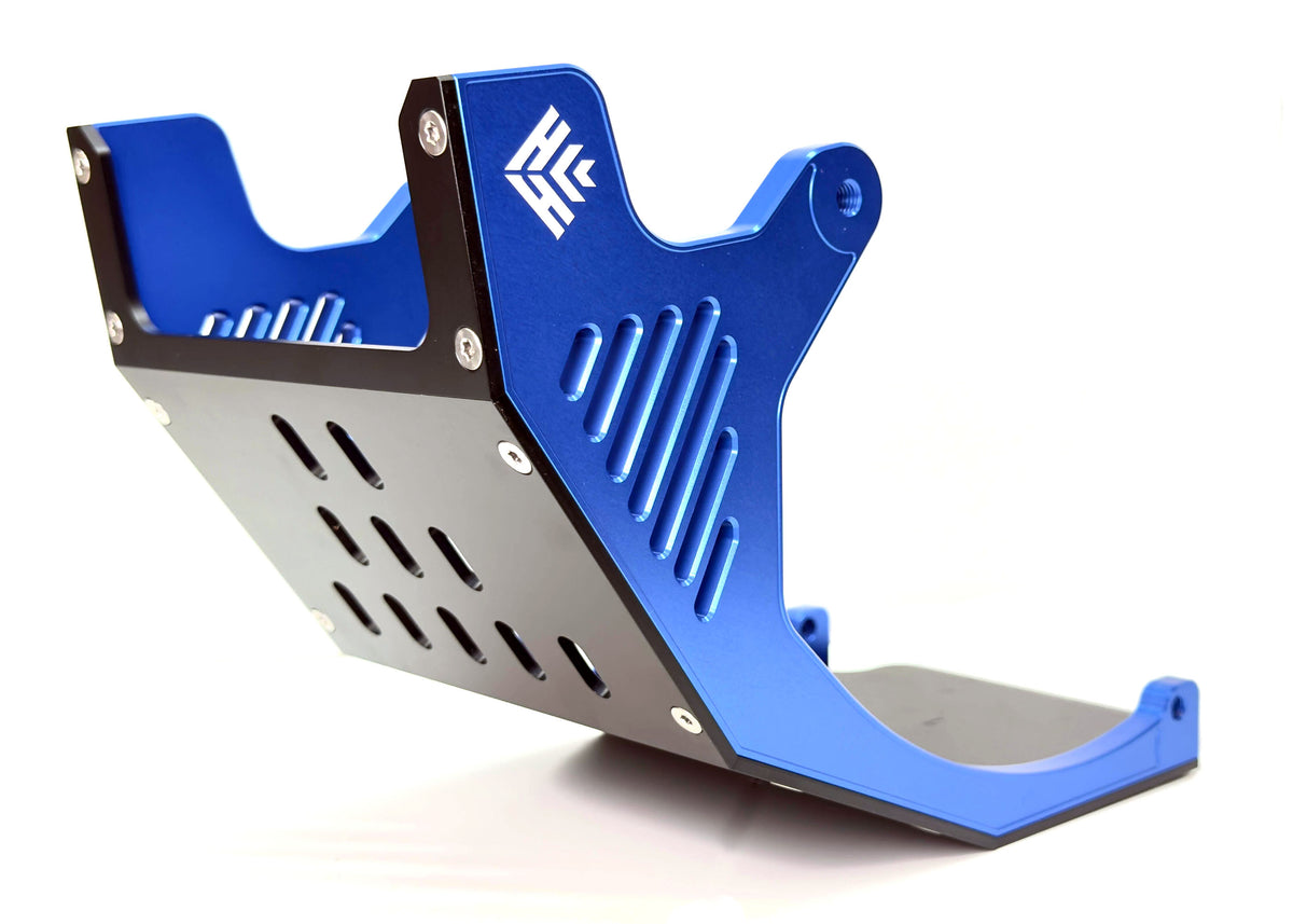 ERideProHeavyHitterSkidplateBl