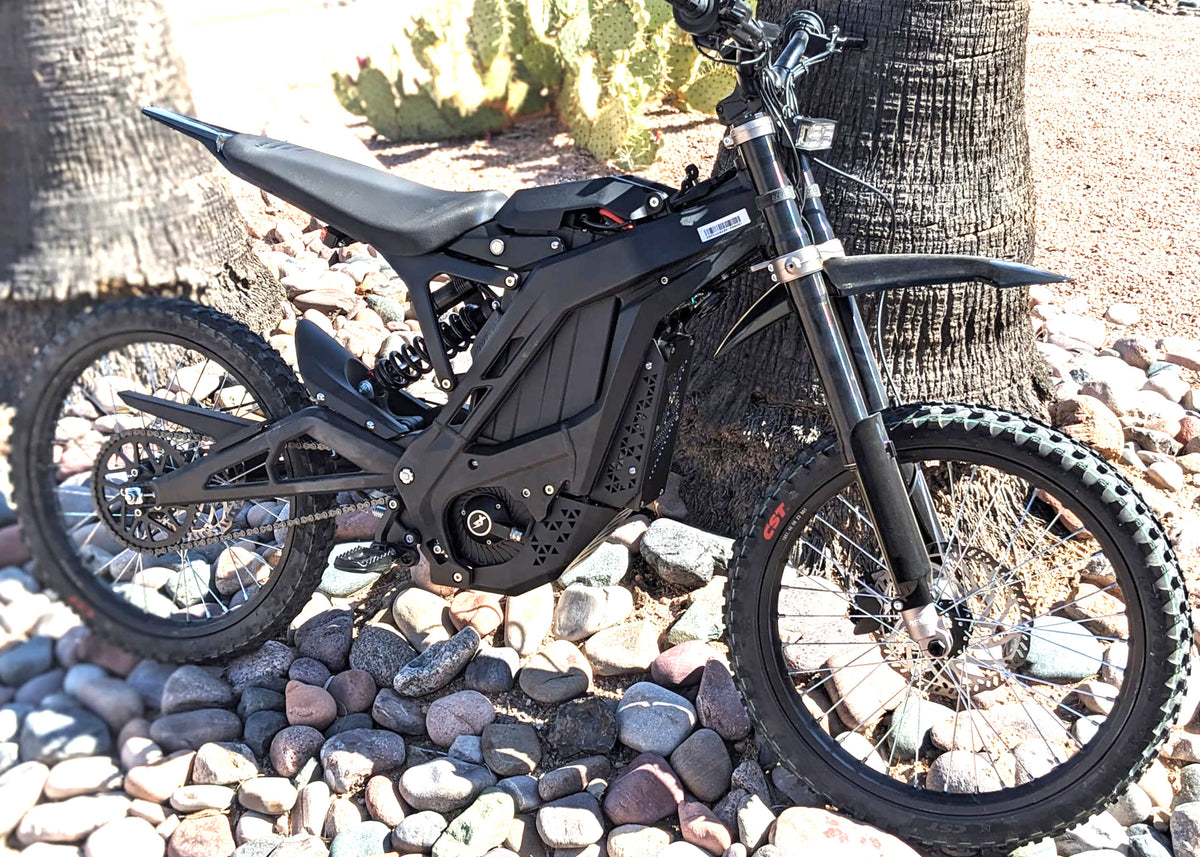 EBMX E Ride Pro 3.0 X9000 V3 Controller & Mount Kit W/Circuit Breaker