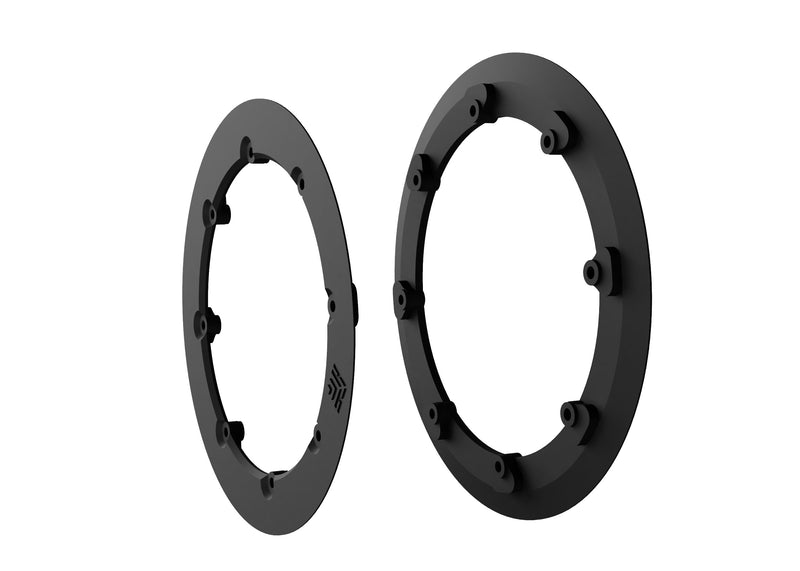 Heavy Hitter ETM RTR Super Sprocket W/Chain Tamer