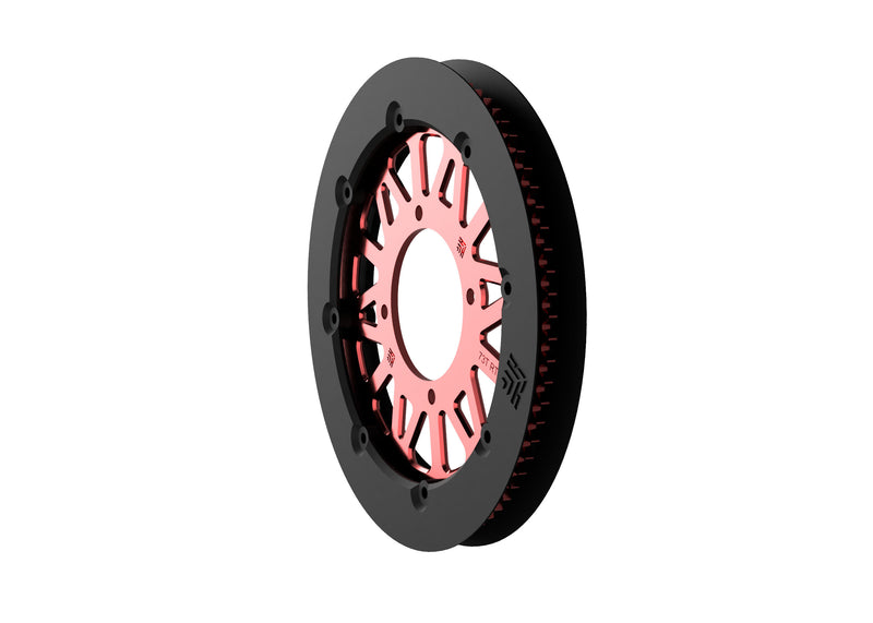 Heavy Hitter ETM RTR Super Sprocket W/Chain Tamer