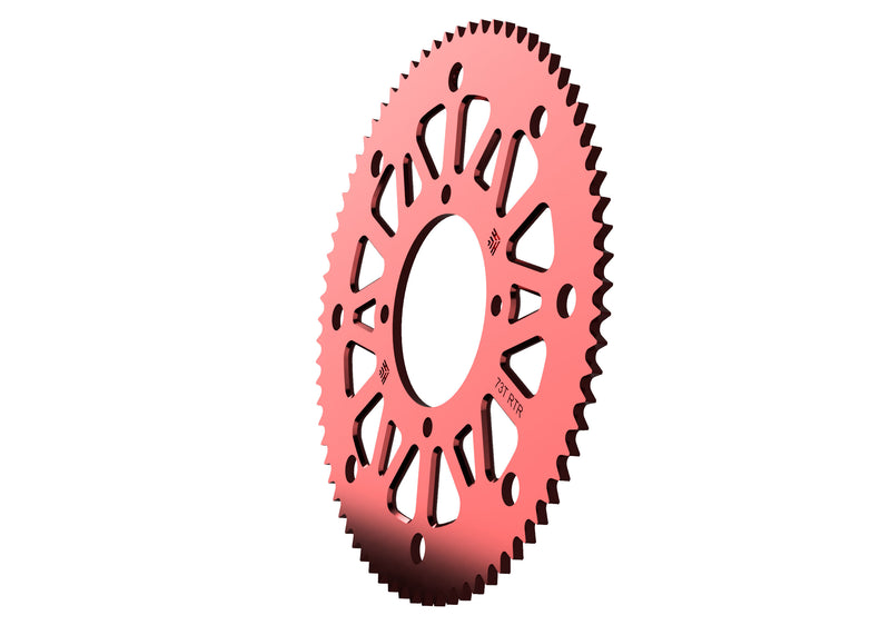 Heavy Hitter ETM RTR Super Sprocket W/Chain Tamer