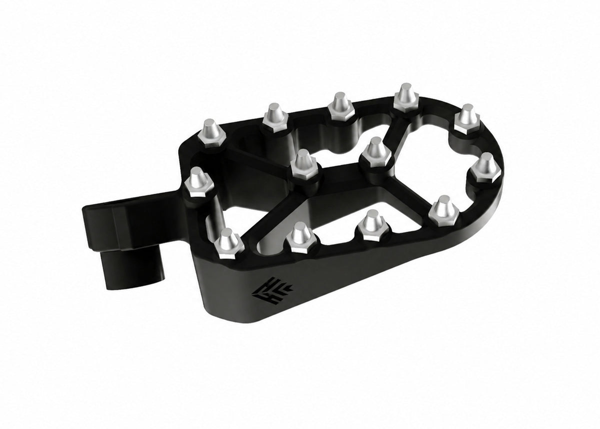 Heavy Hitter Grappler Stainless Steel Foot Peg Cleat Kit