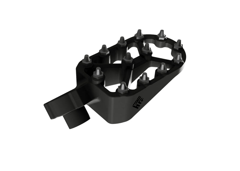 Heavy Hitter ETM RTR Grappler Billet Footpegs