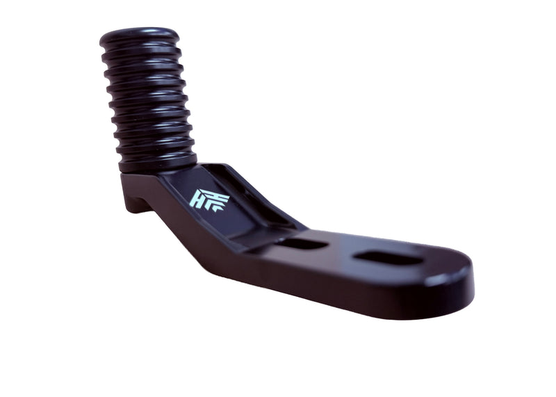 Heavy Hitter ETM RTR Billet Shift Lock with Delrin Peg Slider