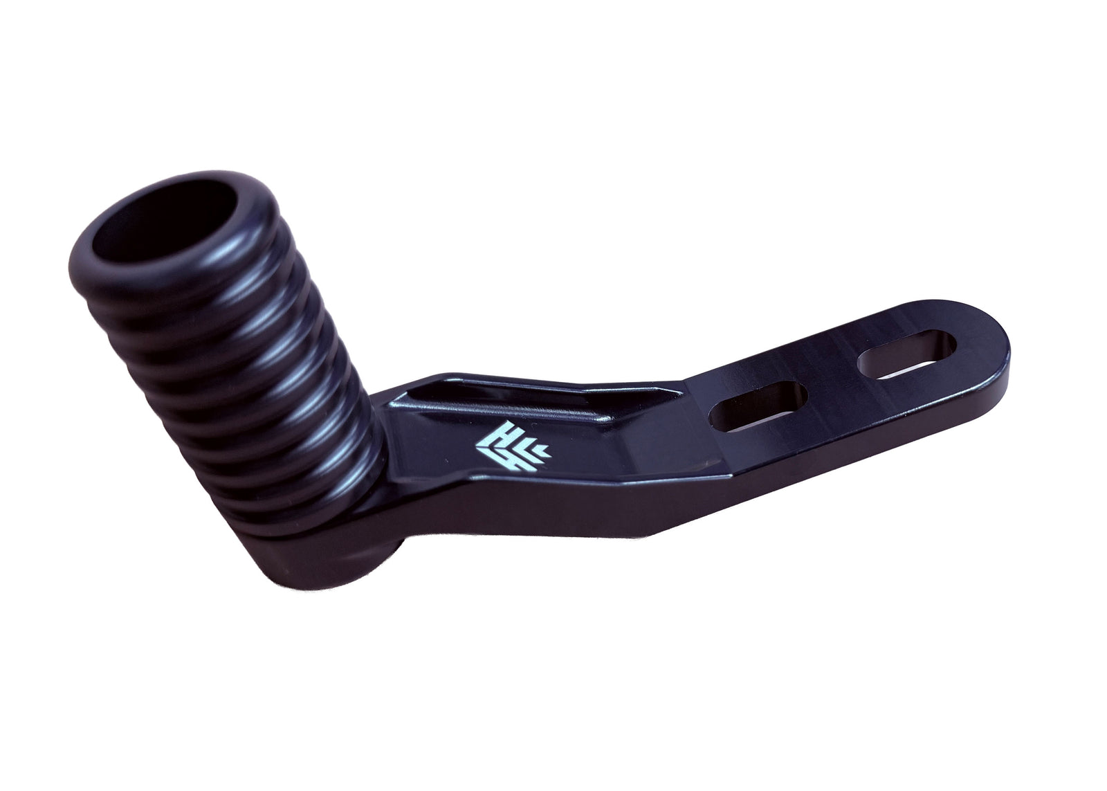 Etm Rtr Foot Peg Spring Heavy Hitter ETM RTR Billet Shift Lock with Delrin Peg Slider