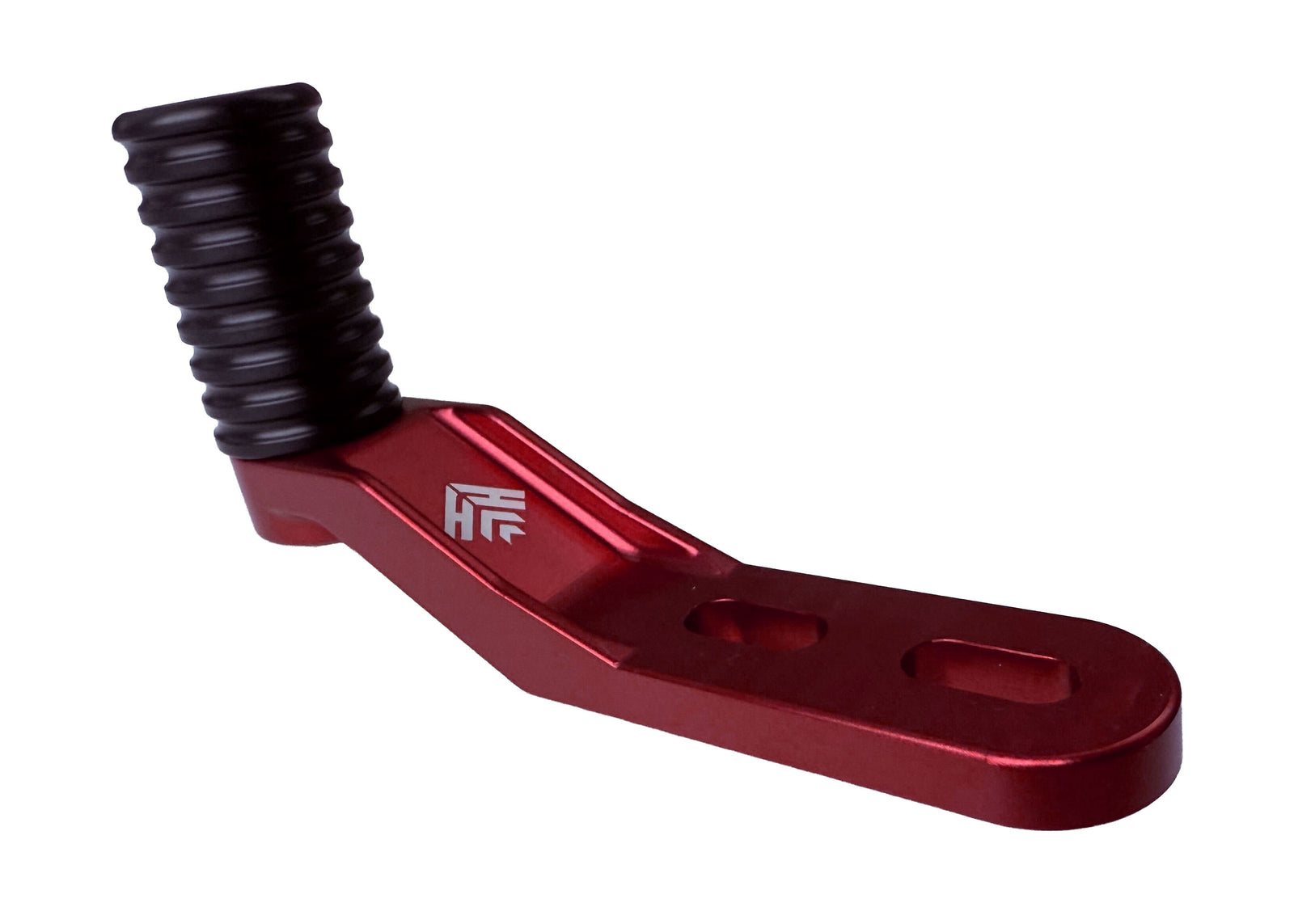 Etm Rtr Foot Peg Spring Heavy Hitter ETM RTR Billet Shift Lock with Delrin Peg Slider