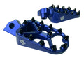 Heavy Hitter ETM RTR Grappler Billet Footpegs