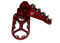 Heavy Hitter ETM RTR Grappler Billet Footpegs
