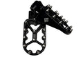 Heavy Hitter ETM RTR Grappler Billet Footpegs