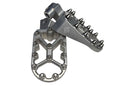 Heavy Hitter ETM RTR Grappler Billet Footpegs