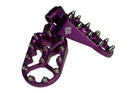 Heavy Hitter ETM RTR Grappler Billet Footpegs