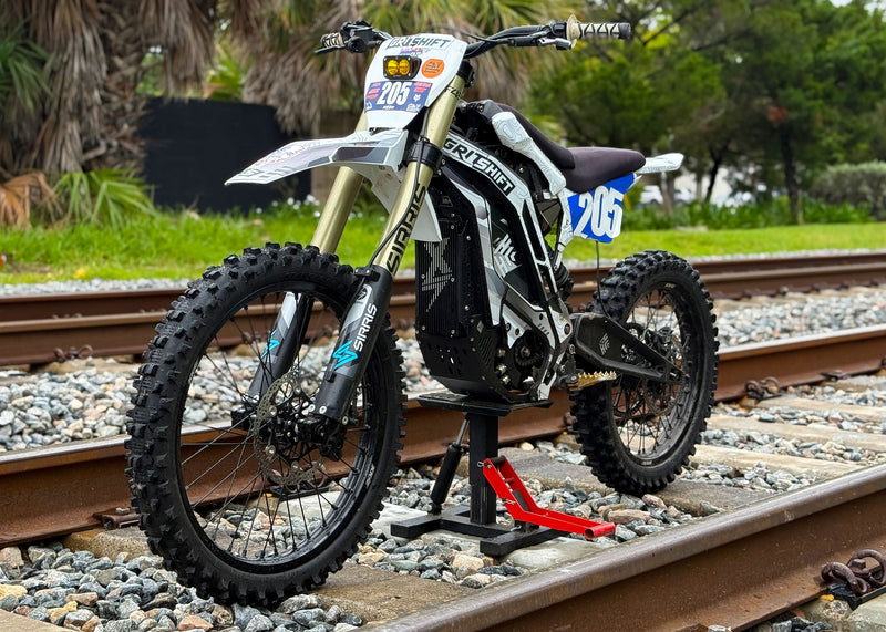 Sirris F43 CMX Fork Upgrade E Ride Pro 3.0/SR (220mm Travel)