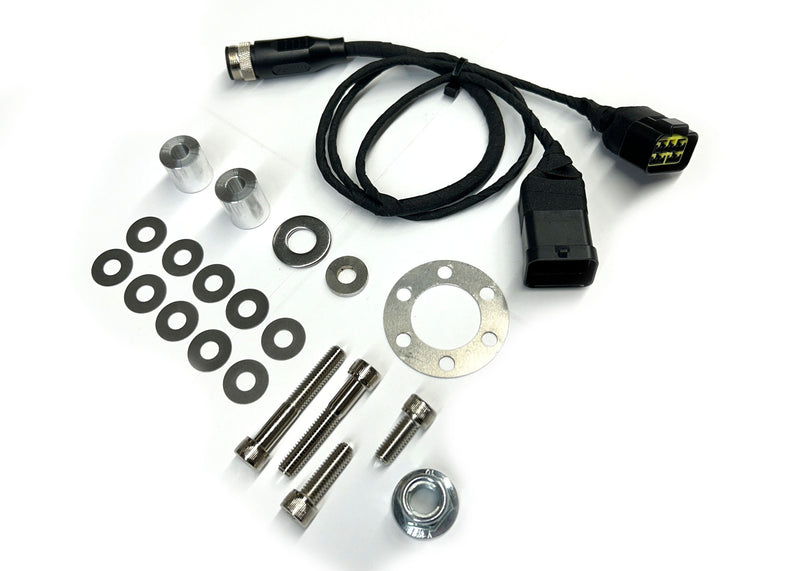 EBMX XLB-60 E Ride Install Kit