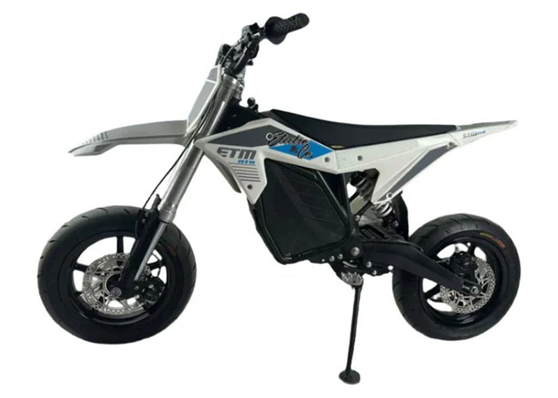 Electro & Co ETM RTR 12" Mag Wheel Set