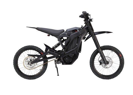 E Ride Pro-S Dual Sport | 17/17 Wheels | 6KW E-Moto