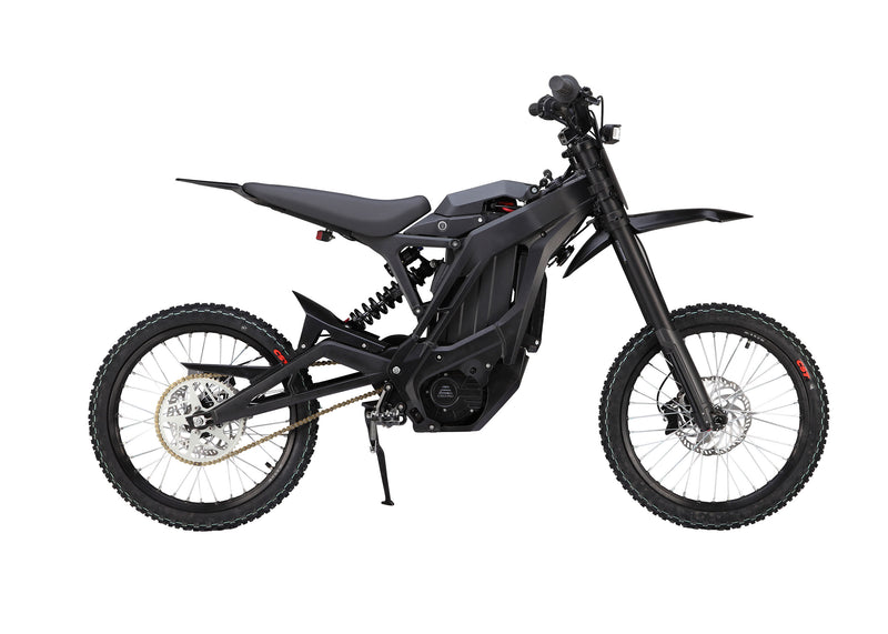 2024 e-ride pro s E Ride Pro-S Dual Sport | 17/17 Wheels | 6KW E-Moto
