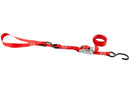 Erickson 1" Soft Hook Tiedown Straps