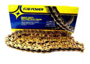 Fire Power 420 Standard Gold Chain 130 Link