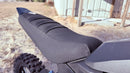 Heavy Hitter Ribbed Gripper Seat Cover | E Ride Pro
