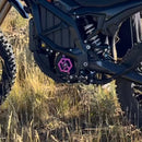 KyVex Billet Aluminum Motor Cover - Sur Ron Ultra Bee
