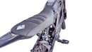 Heavy Hitter Ribbed Gripper Seat Cover | E Ride Pro