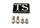 Titanium Surron Controller Mount Bolts for E-Motos