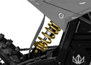 Throne Cycles Shadow Strike SV2 | 17/14 Wheels | 72V 7KW E-Mini