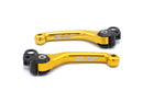 Zap TechniX Billet Folding Levers - GritShift