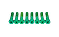 Titanium Surron Gearbox Bolt Kit - Talaria Sting MX3 / MX4 / MX5