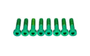 Titanium Surron Gearbox Bolt Kit - Talaria Sting MX3 / MX4 / MX5