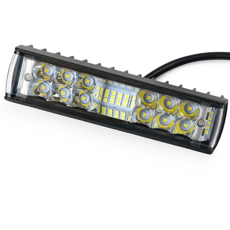 GritShift Blinder LED Light Bar Headlight MX4/MX5 GritShift Blinder LED Light Bar Headlight MX4/MX5