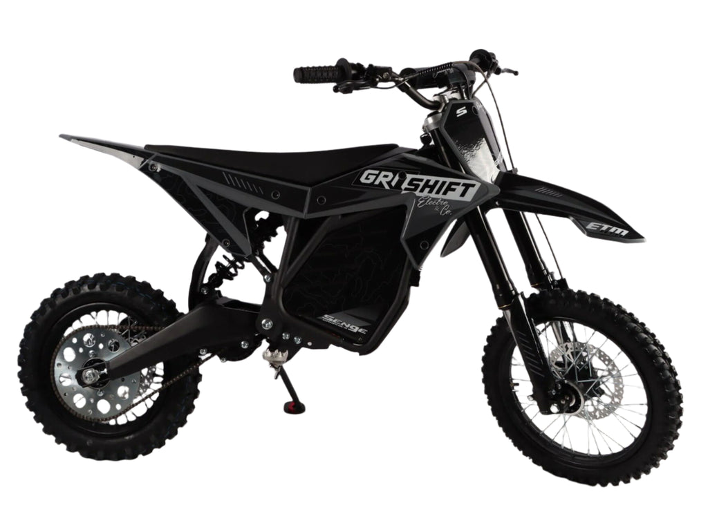Electro Rtr Electro & Co ETM RTR Sport Reaper Edition | 14/12 Wheels | 72V 8KW E-M