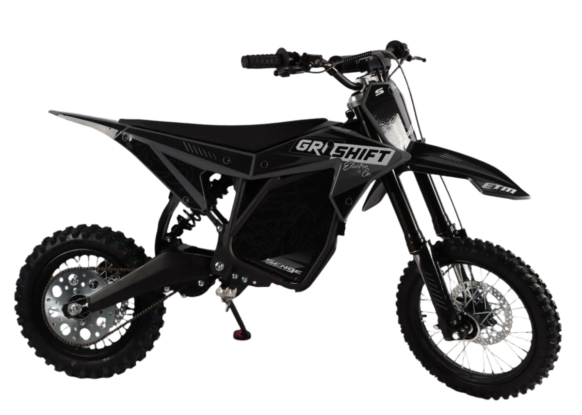 Electro & Co ETM RTR Sport Reaper Edition | 14/12 Wheels | 72V 8KW E-M