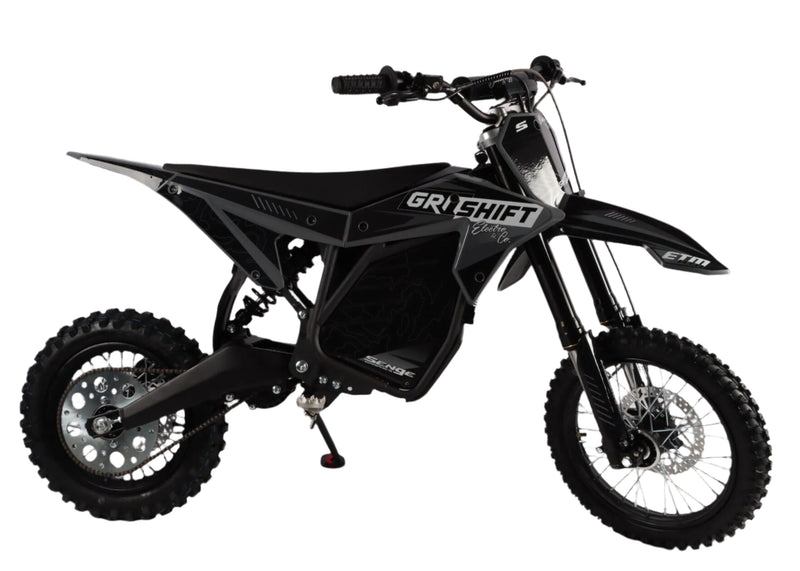 Electro & Co ETM RTR Electric Trail Machine 72V 8KW