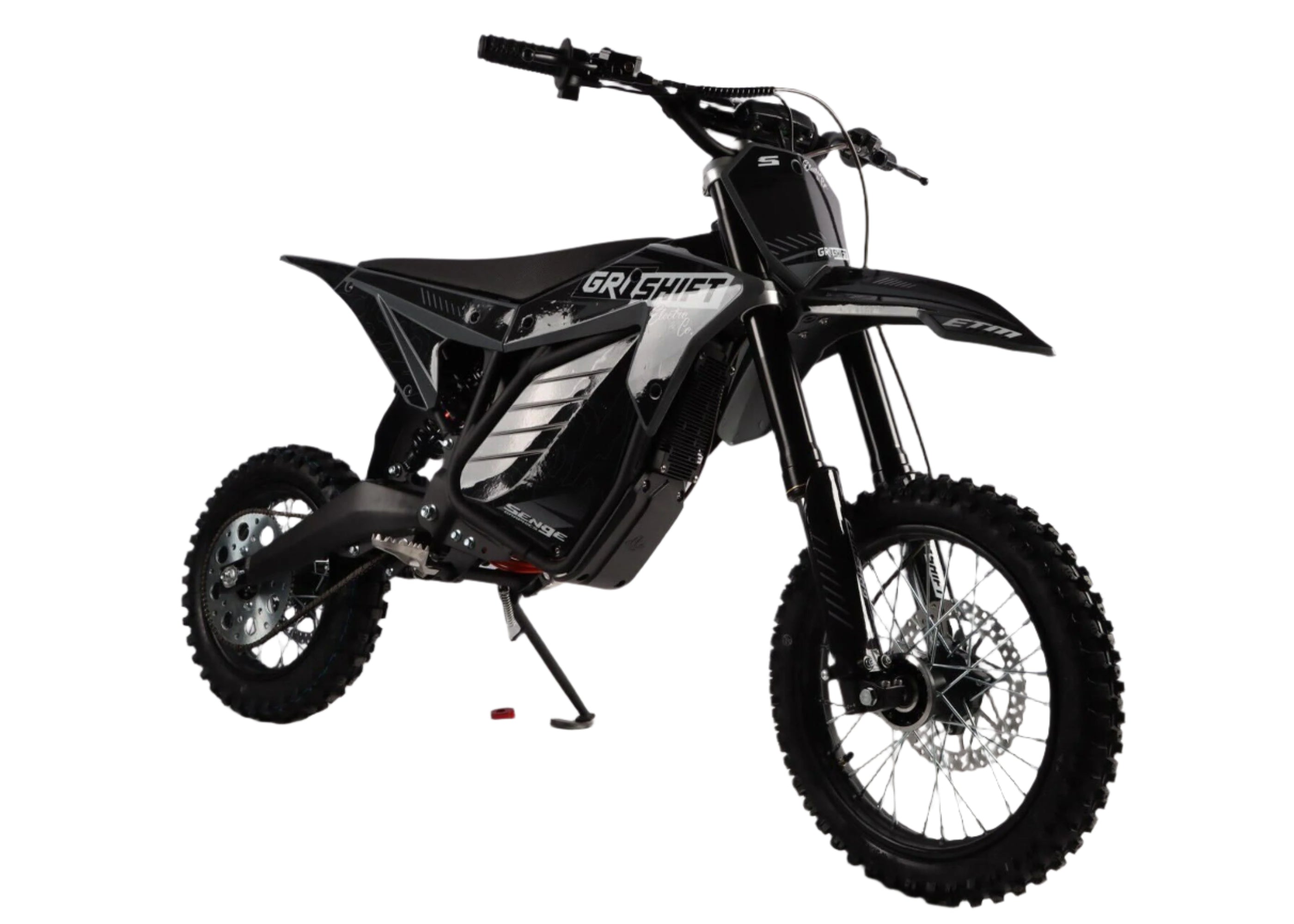 Electro & Co ETM RTR Sport Reaper Edition | 14/12 Wheels