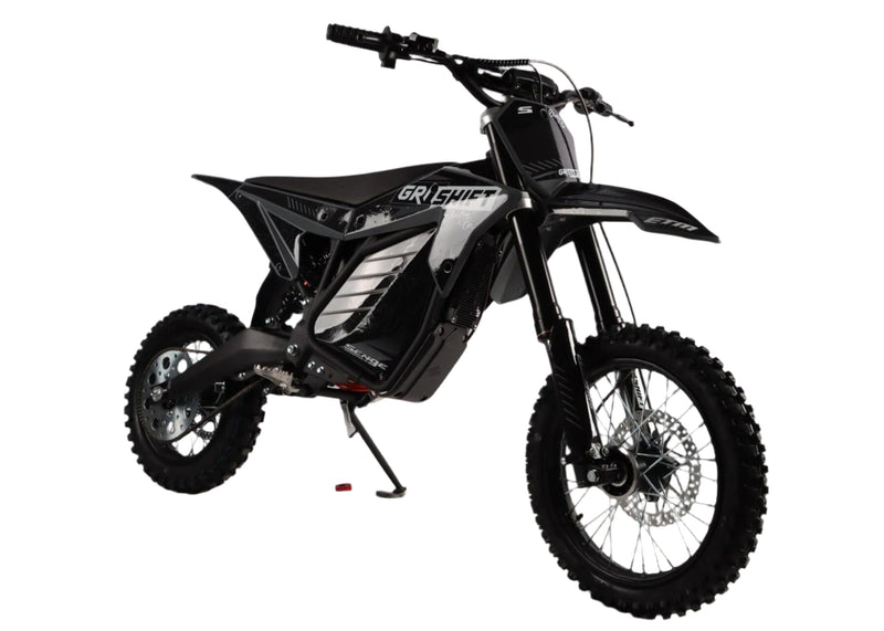 Electro Rtr Electro & Co ETM RTR Sport Reaper Edition | 14/12 Wheels | 72V 8KW E-M