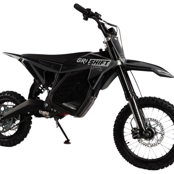 Electro & Co ETM RTR Sport Reaper Edition | 14/12 Wheels | 72V 8KW E-M
