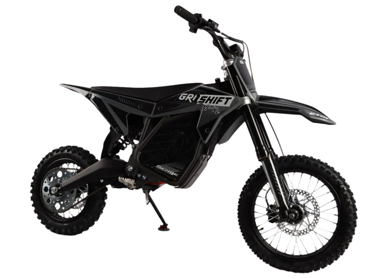 Electro & Co ETM RTR Electric Trail Machine 72V 8KW