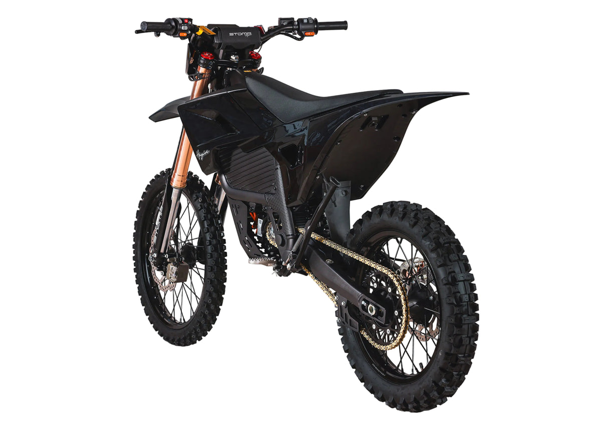 Stomp Haywire Enduro | 21/18 Wheels | 21KW E-Moto