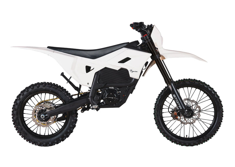 Stomp Haywire Enduro | 21/18 Wheels | 21KW E-Moto