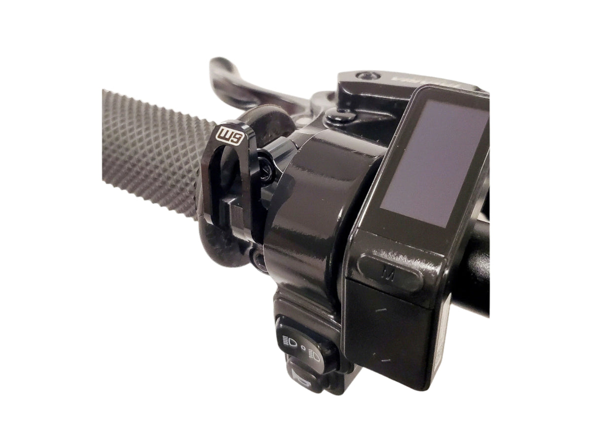 mt 09 helmet hook Warp 9 Aluminum Helmet Hook