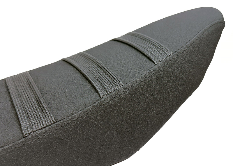 Heavy Hitter Ribbed Gripper Seat Cover | E Ride Pro