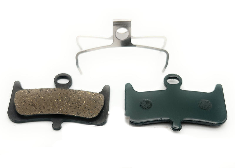 HardHeaded Ram Hayes Brake Pads