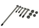 Heavy Hitter Arctic XE Pro Linkage / Triangle / Shock Bolt Upgrade Kit – 300M