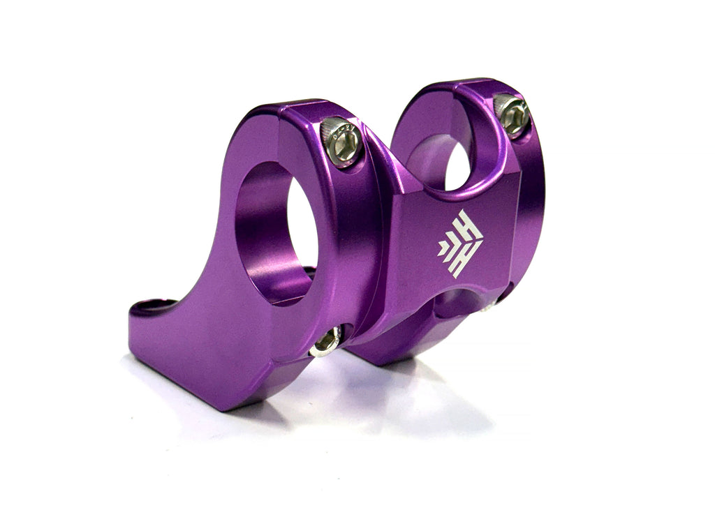 Direct Mount Riser Stem Heavy Hitter 2
