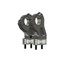 Heavy Hitter Adjustable Viper Direct Mount Stem (31.8 & 1-1/8th Bars)