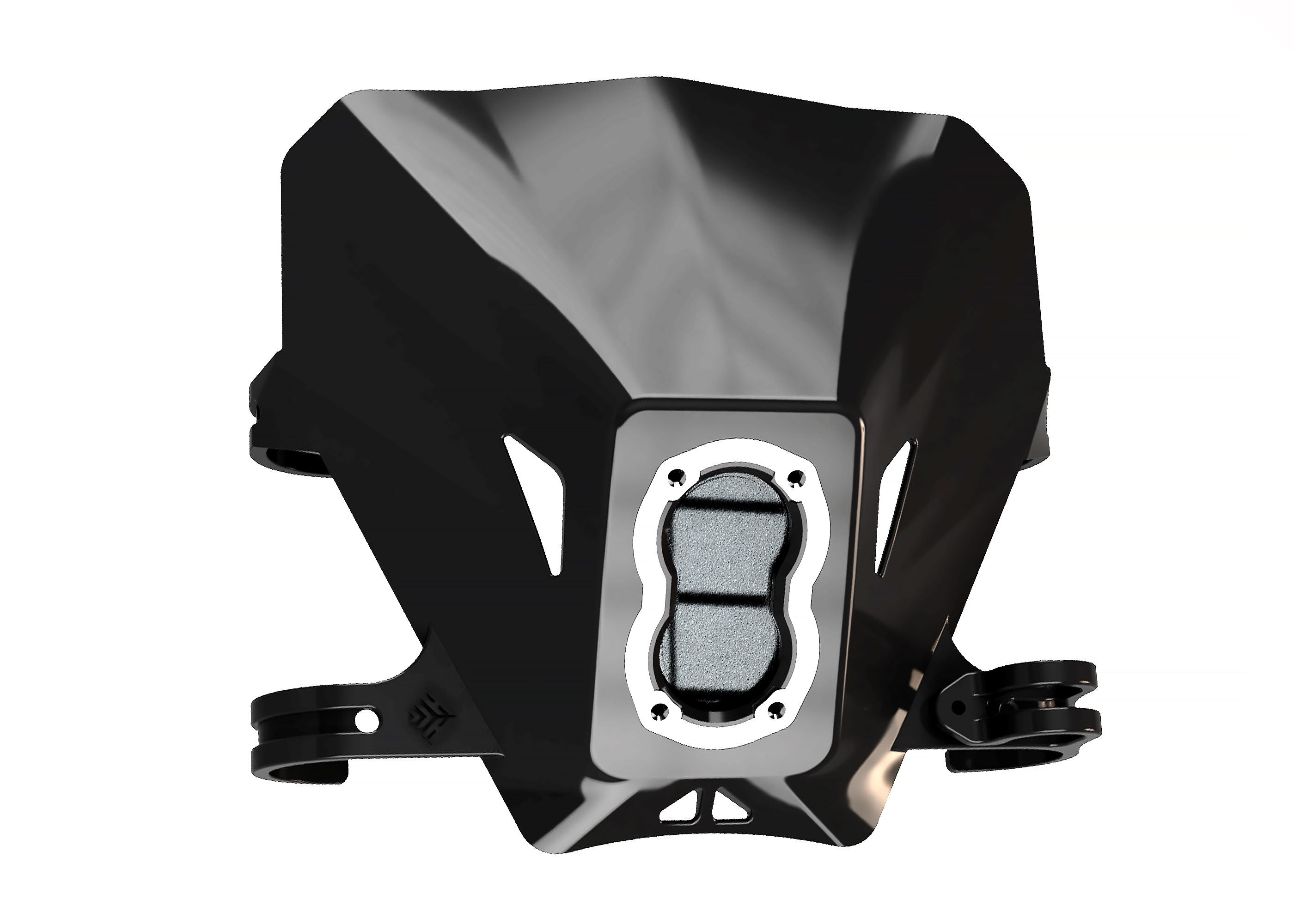 Heavy Hitter Rift Headlight Mask