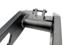 Heavy Hitter Rogue 2.5 Inch Extended E Ride Billet Swingarm