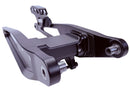 Heavy Hitter Rogue 2.5 Inch Extended E Ride Billet Swingarm