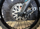 Heavy Hitter 220mm Front Brake Rotor Upgrade 3mm Thick SR/3.0/4.0